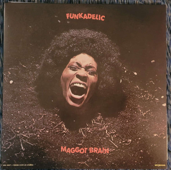 Funkadelic - Maggot Brain (12") [Worldwide] 2026 RP (Mint (M))