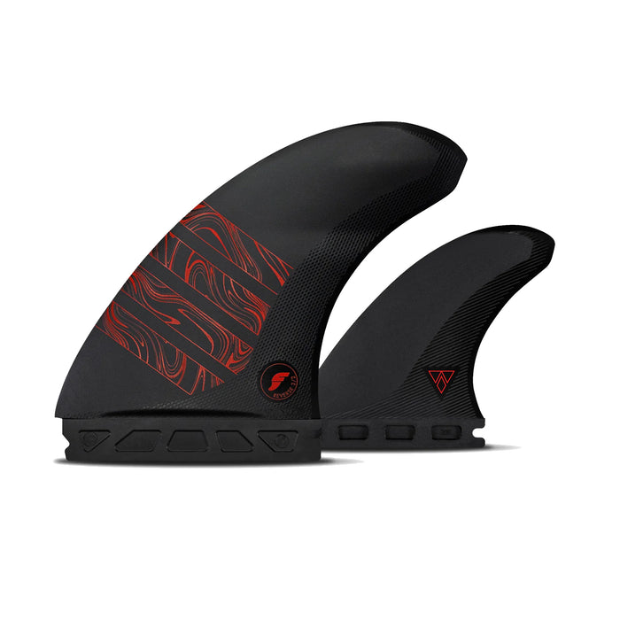 Futures | Set de Dérives Alpha Reverse 3/2 Twin Fins - Futures
