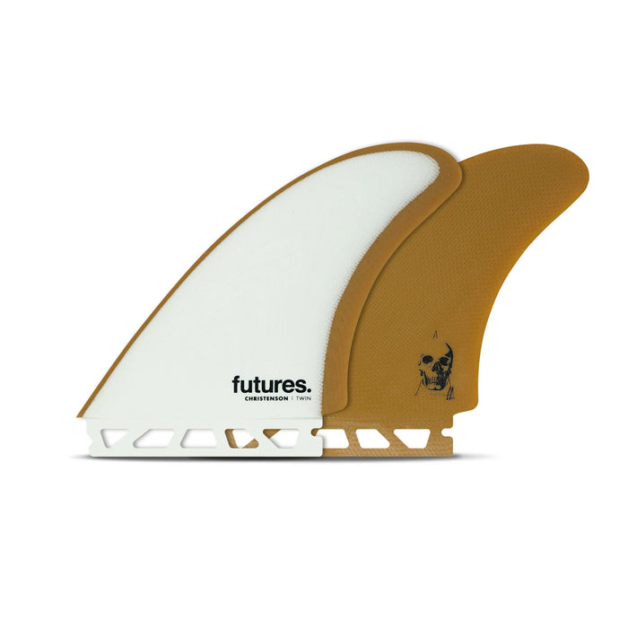 Futures | Set de Dérives Christenson Twin Fins - Futures