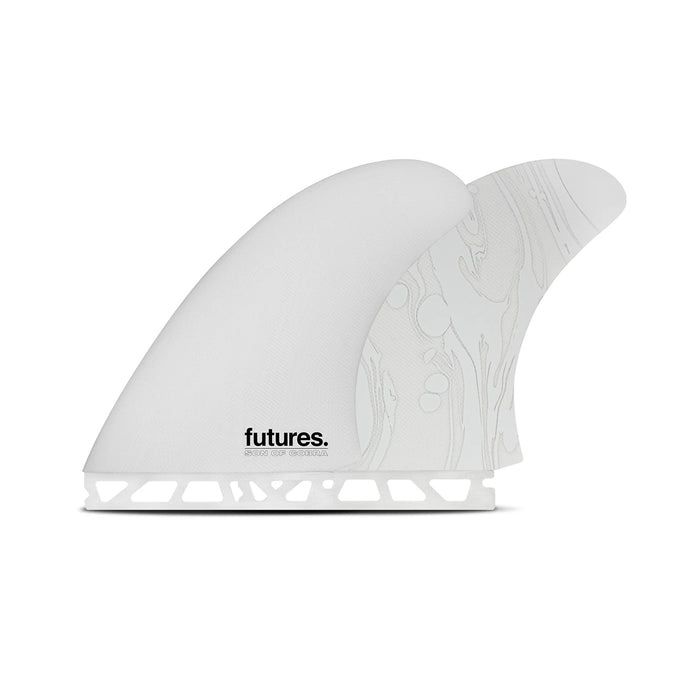 Futures | Set de Dérives Son Of Cobra Twin Fins - Futures
