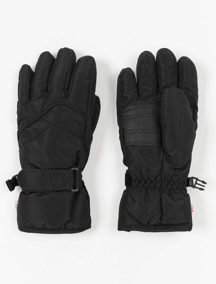Gants à bandes velcro