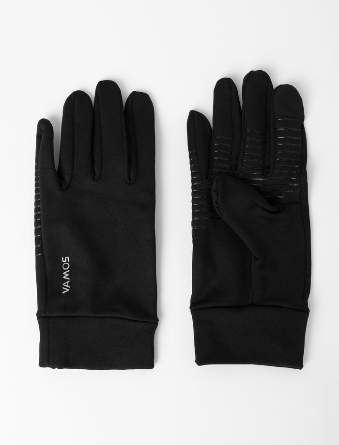Gants avec paumes antidérapantes en silicone