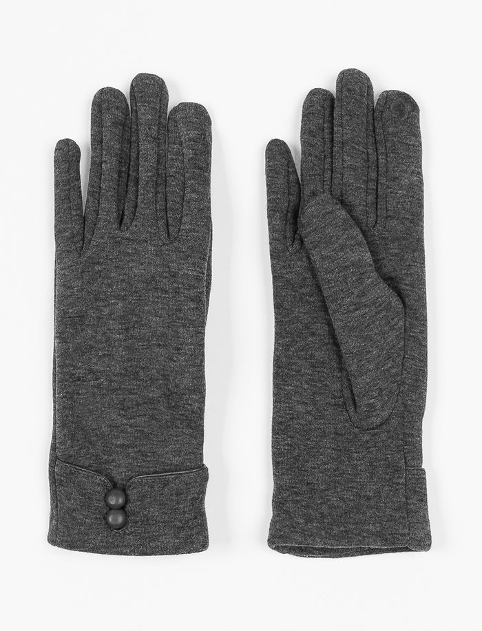 Gants en jersey