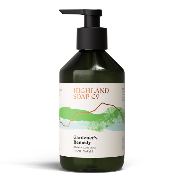 Gardener's Remedy Hand Wash 300ml