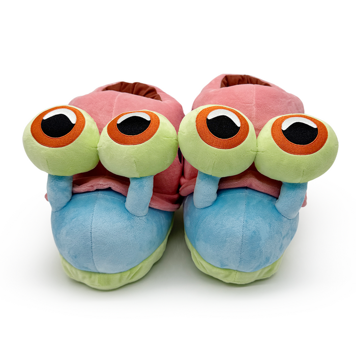 Gary The Snail Slippers