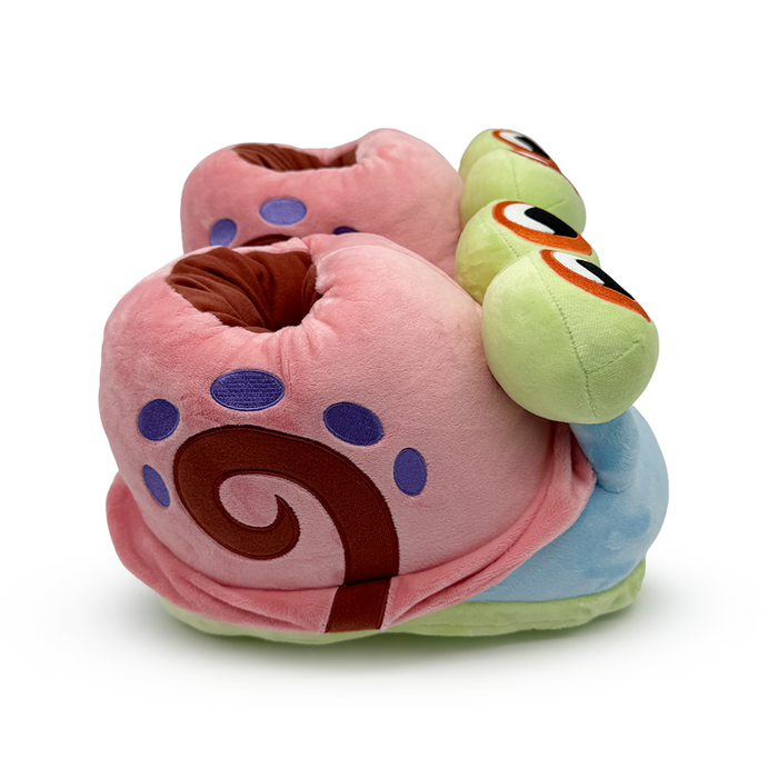 Gary The Snail Slippers