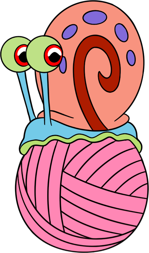 Gary Yarn Spinning Pin