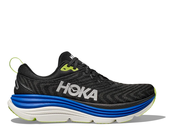 8.5 / Black/Electric Cobalt