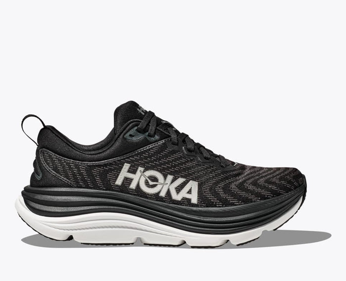 9.5 / Black/White