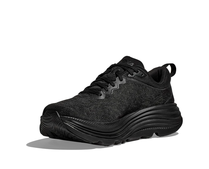 8.5 WIDE / Black/Black