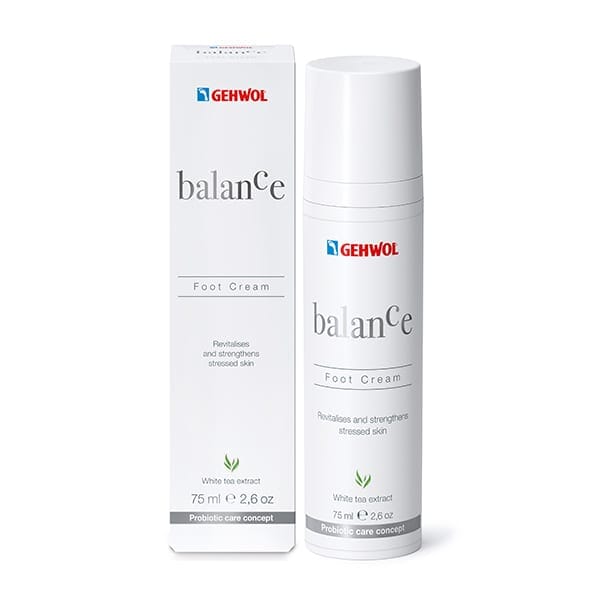 Gehwol Balance Foot Cream, 75 ml Gehwol