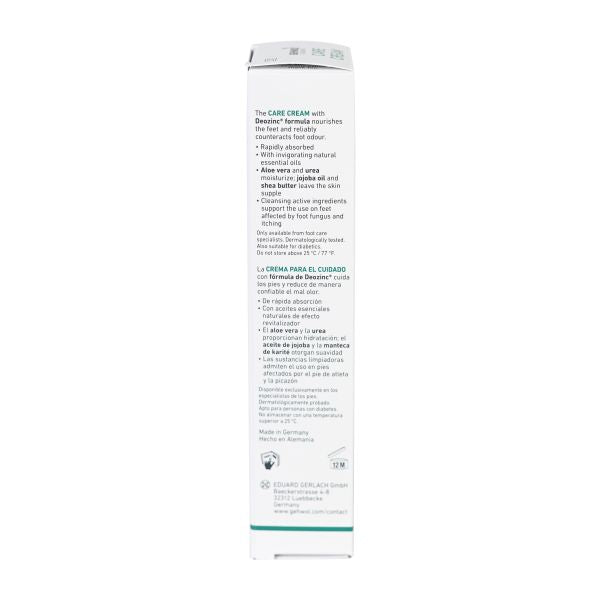 Gehwol Care Cream, 75 ml Gehwol