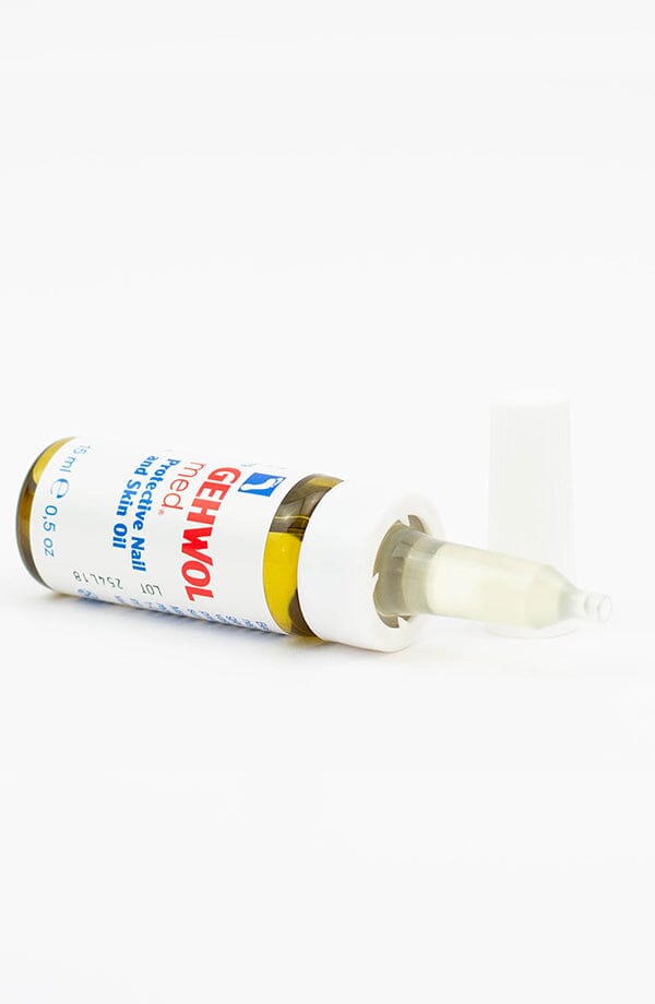 Gehwol med Protective Nail & Skin Oil, 15 ml Gehwol