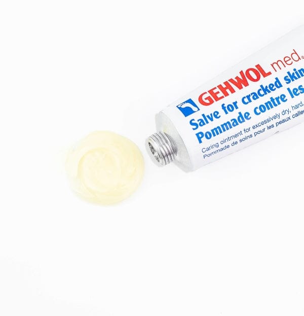 Gehwol med Salve for Cracked Skin, 75 ml Gehwol