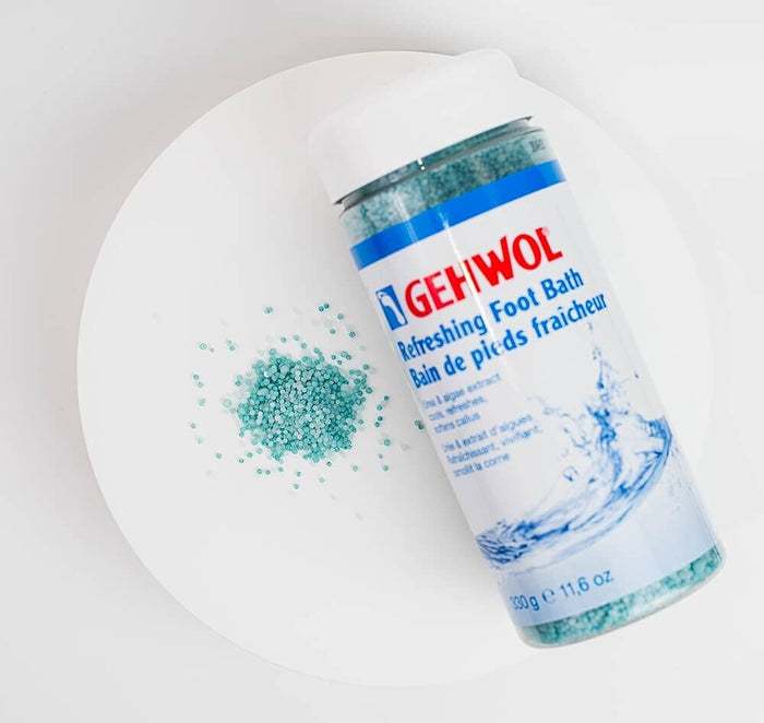 Gehwol Refreshing Foot Bath, 330 g Gehwol