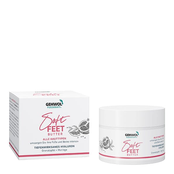 Gehwol Soft Feet Butter, 100 ml Gehwol