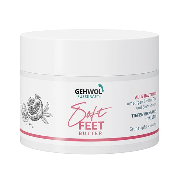 Gehwol Soft Feet Butter, 100 ml Gehwol