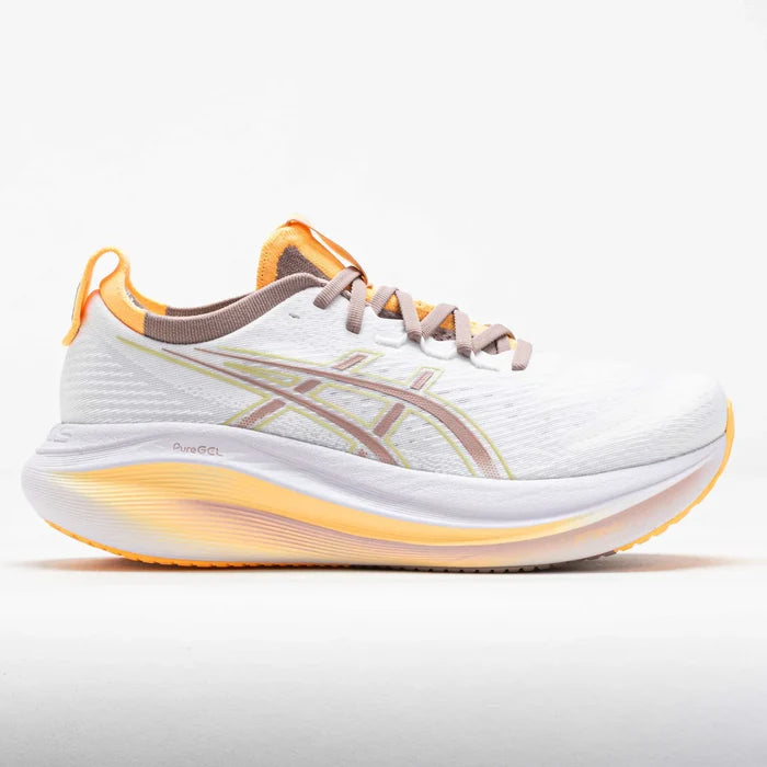 7.5 / White/Fawn