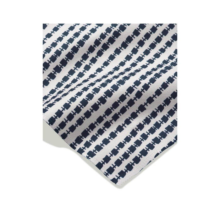Geometry Dinner Napkins Set of 6 - Kealia - Pattern 1 detail