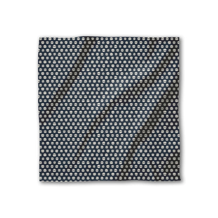 Geometry Dinner Napkins Set of 6 - Kealia - Pattern 2