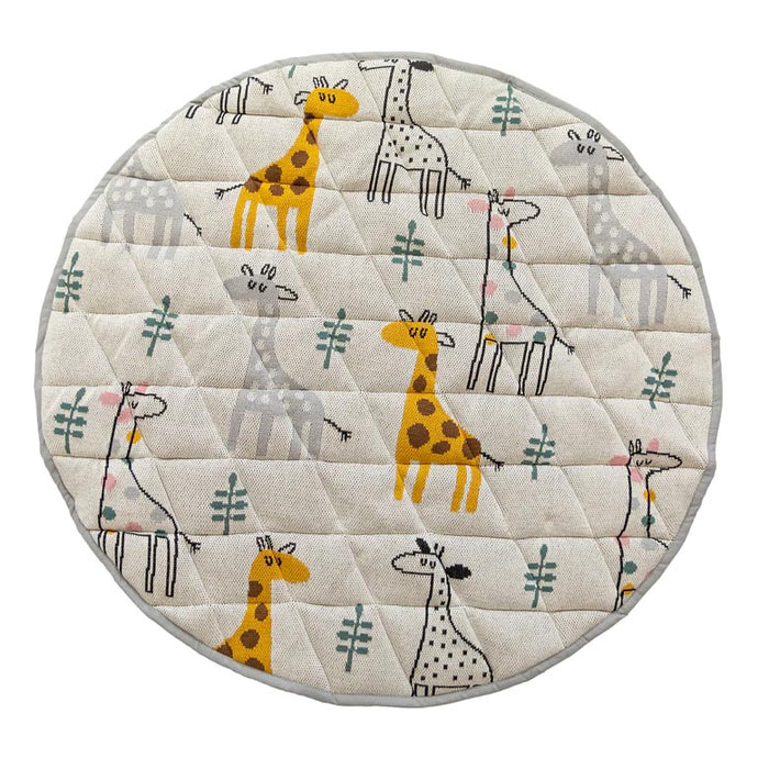 Di Lusso Living Georgie Giraffe Baby Playmat | Koop.co.nz
