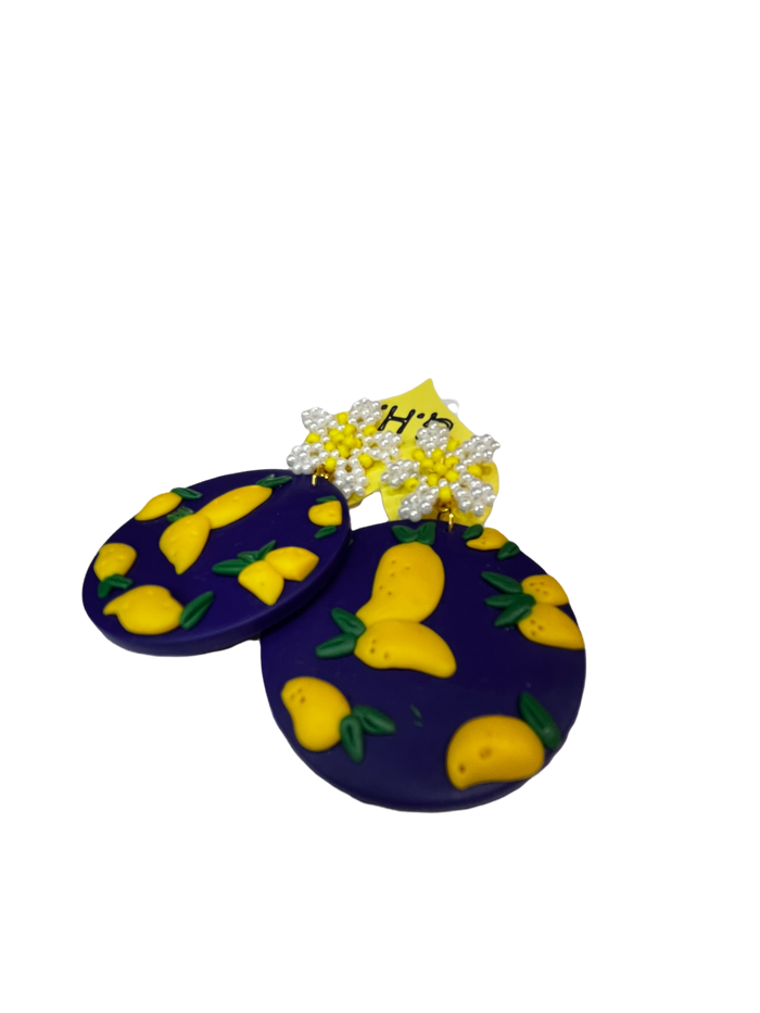 Germarita Big Earrings