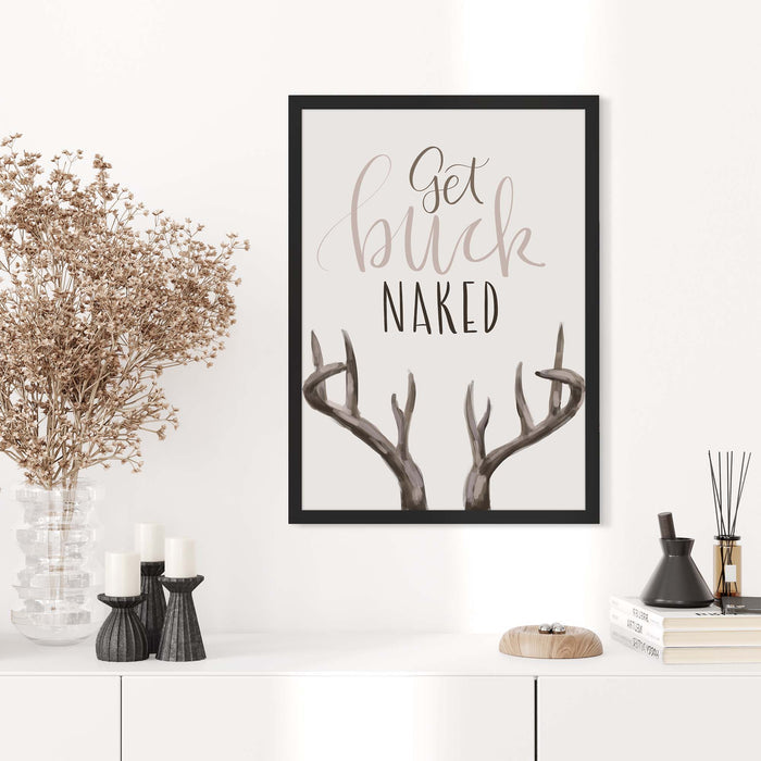 5"x7" / Art Print / Black