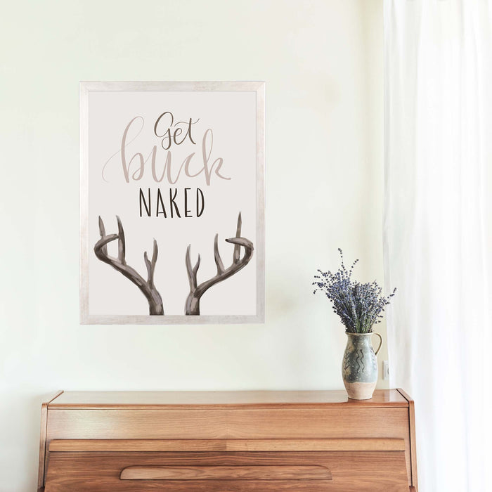 5"x7" / Art Print / Antique Silver