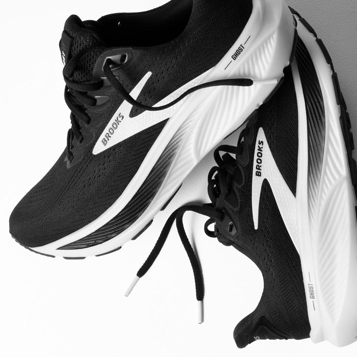 9 WIDE / Black/Grey/White
