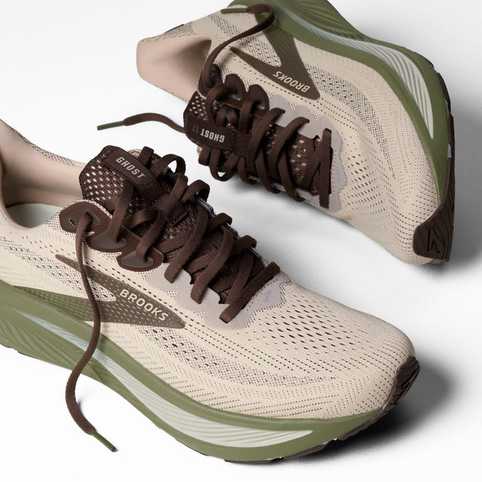 9.5 / Chateau Gray/Brown/Olive