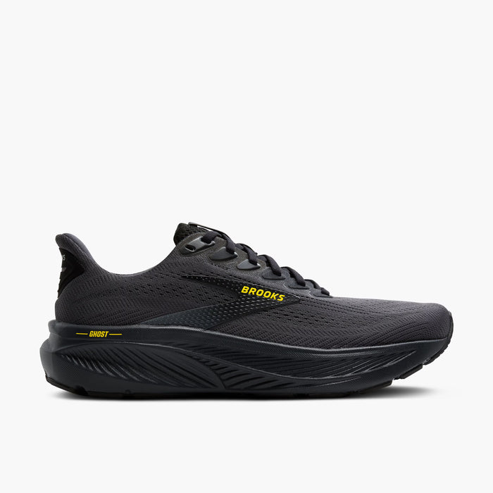 9.5 / Ebony/Black/Yellow
