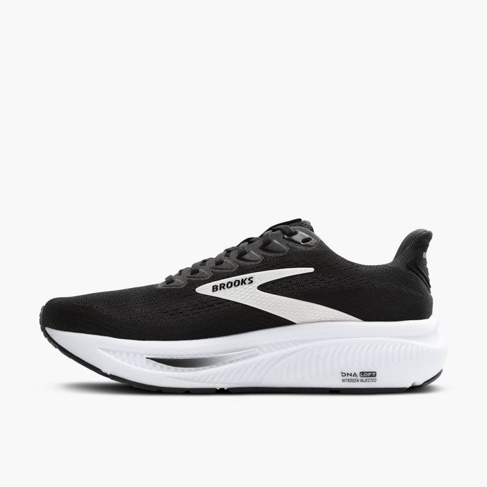 5.5 / Black/Grey/White