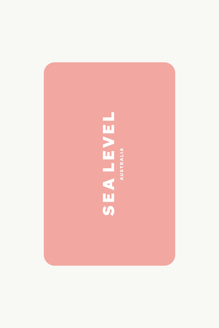Gift Card in  | Sea Level Australia