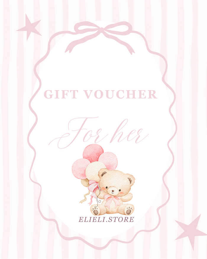 Gift Voucher for Her
