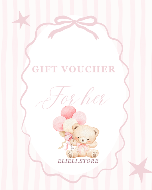Gift Voucher for Her
