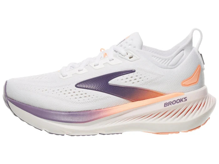 8 / White/Mulled Grape/Clear