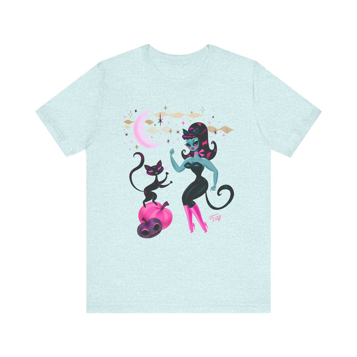 Go-Go Kitties • Unisex Tee