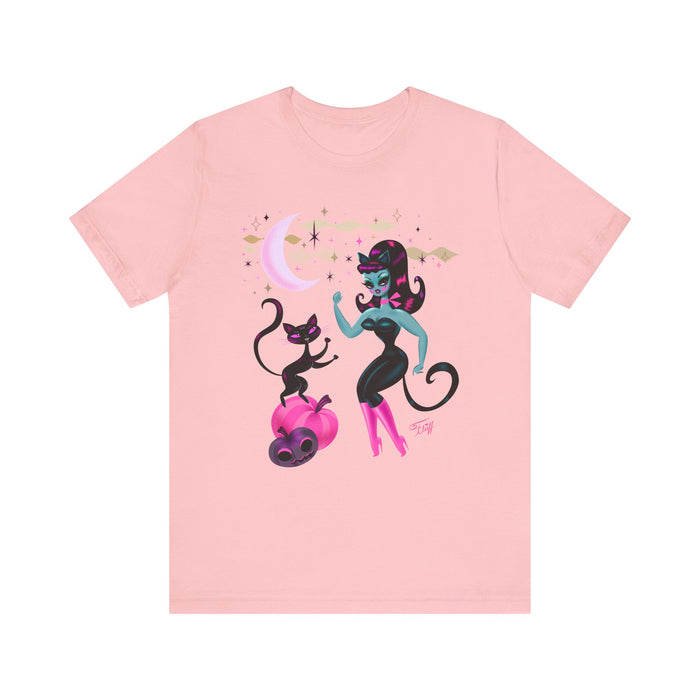 Go-Go Kitties • Unisex Tee