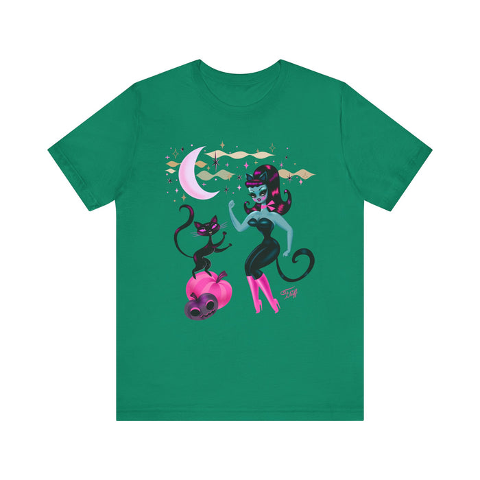 Go-Go Kitties • Unisex Tee