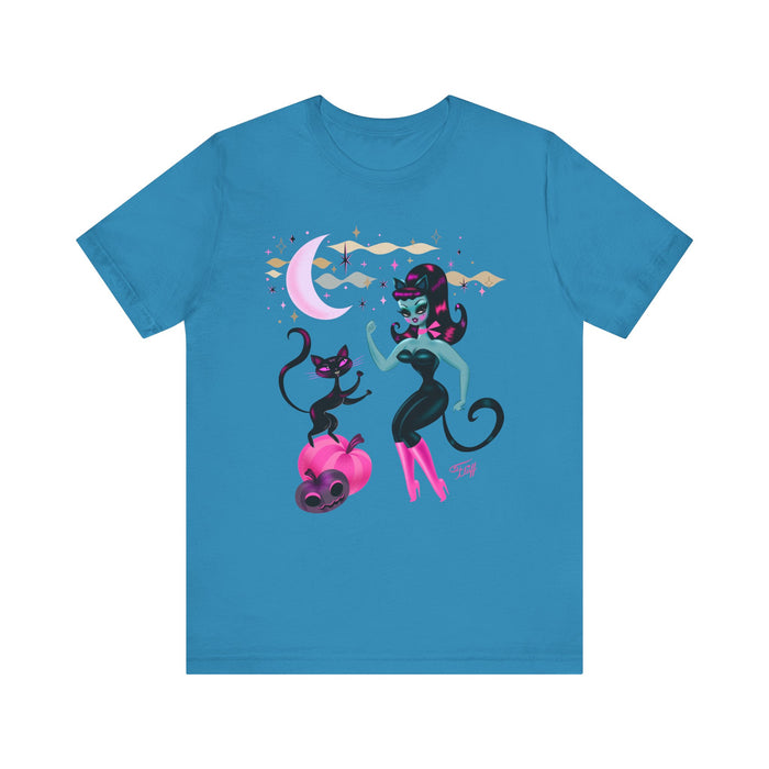 Go-Go Kitties • Unisex Tee