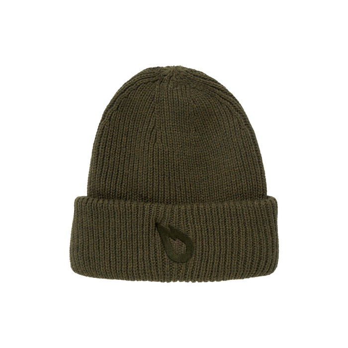 GONG | Bonnet Flameball Côtelé