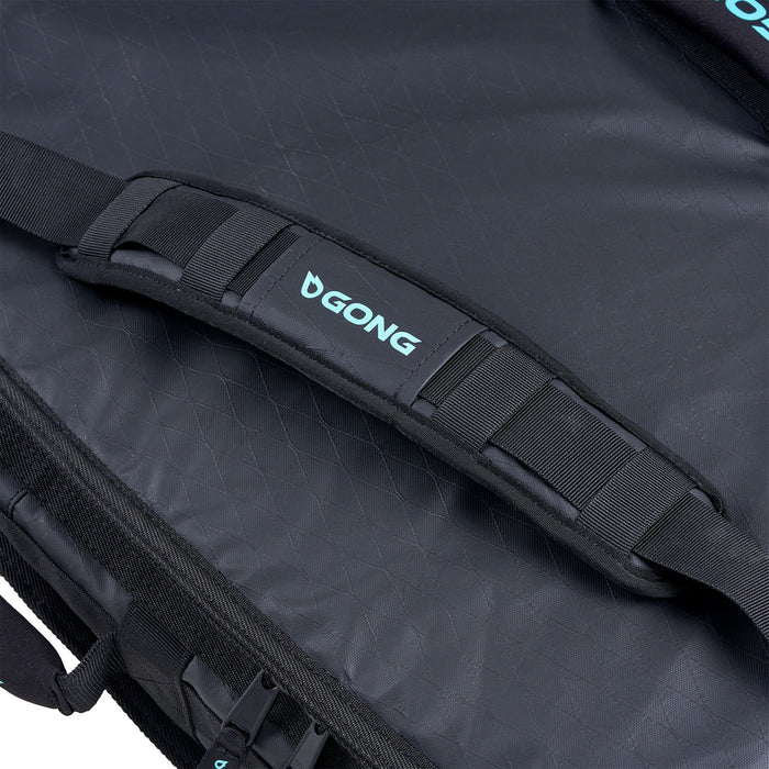 GONG | Cruzader Diamond Luxe Bag