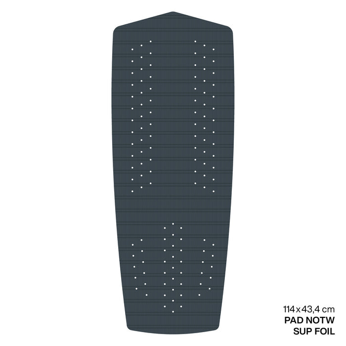 GONG | EVA SUP Foil Ridge Traction Pad Shape NOTW
