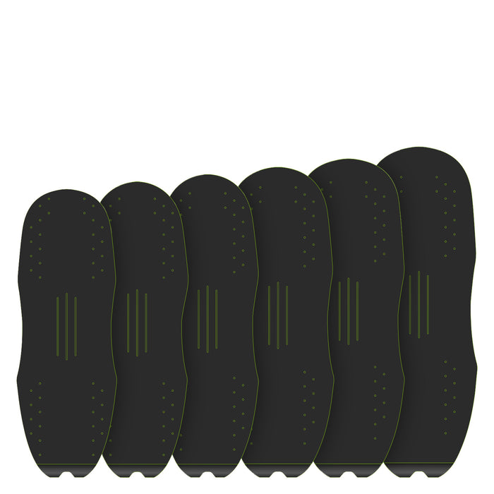 GONG | EVA Surf foil Brushed Pad Shape Lethal