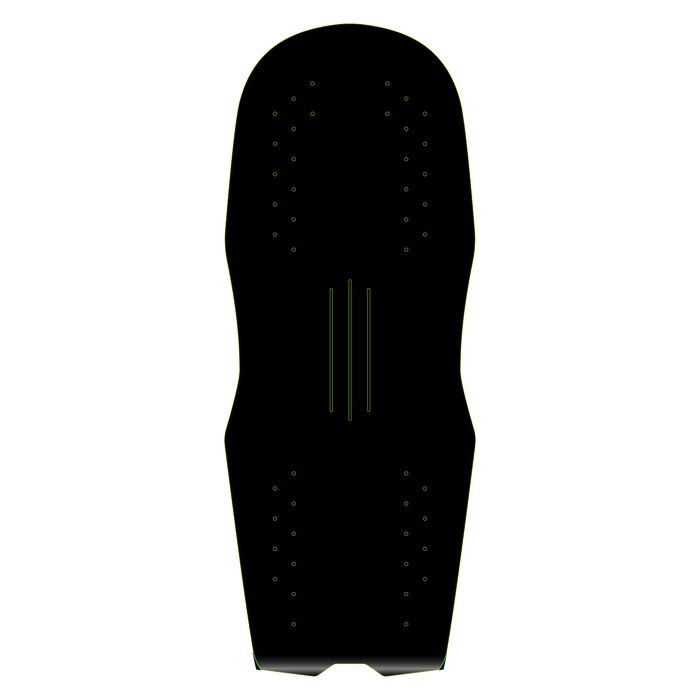GONG | EVA Surf foil Brushed Pad Shape Matata