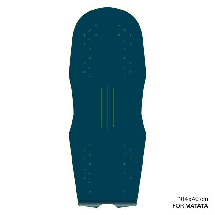 GONG | EVA Surf foil Brushed Pad Shape Matata