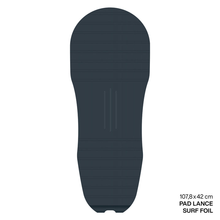 GONG | EVA Surf Foil Ridge Traction Pad Shape Lance
