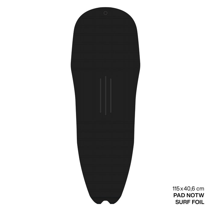 GONG | EVA Surf Foil Ridge Traction Pad Shape NOTW