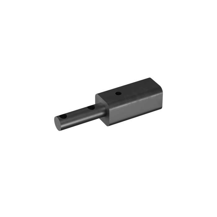 GONG | Extension Fuselage Pro Short Titane V2