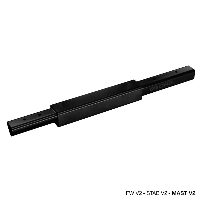 GONG | Foil Fuselage Compatible Mâts V2